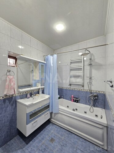 7 otaqlı həyət evi/bağ evi - Qaraçuxur q. - 230 m² (20)