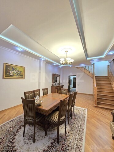 7 otaqlı həyət evi/bağ evi - Qaraçuxur q. - 230 m² (4)