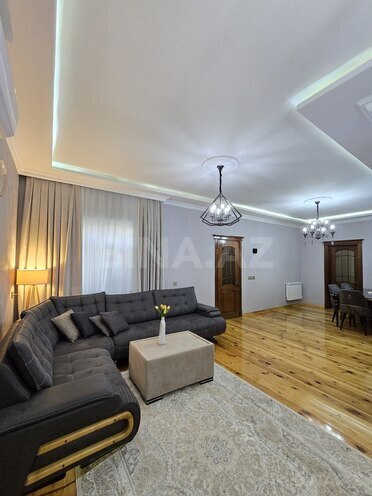 7 otaqlı həyət evi/bağ evi - Qaraçuxur q. - 230 m² (6)