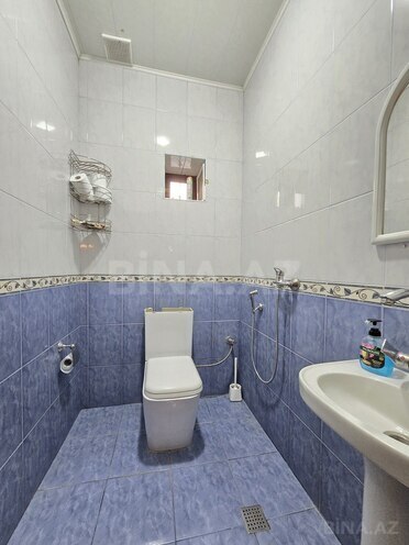 7 otaqlı həyət evi/bağ evi - Qaraçuxur q. - 230 m² (22)