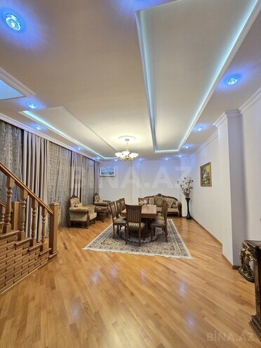 7 otaqlı həyət evi/bağ evi - Qaraçuxur q. - 230 m² (2)