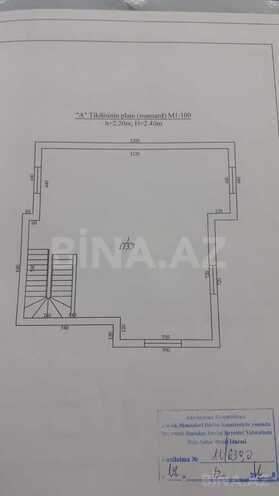 7 otaqlı həyət evi/bağ evi - Qara Qarayev m. - 400 m² (21)