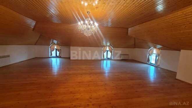 7 otaqlı həyət evi/bağ evi - Qara Qarayev m. - 400 m² (7)