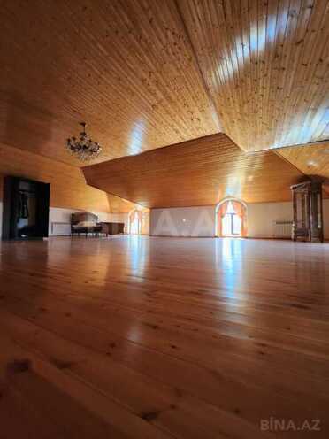 7 otaqlı həyət evi/bağ evi - Qara Qarayev m. - 400 m² (17)