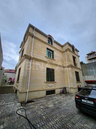 7 otaqlı həyət evi/bağ evi - Qara Qarayev m. - 400 m² (1)