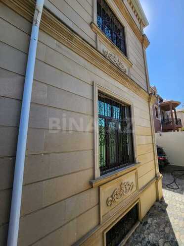 7 otaqlı həyət evi/bağ evi - Qara Qarayev m. - 400 m² (11)