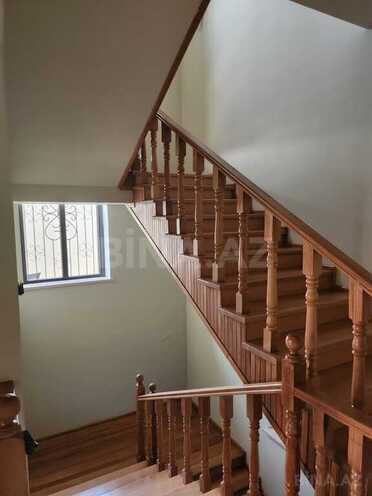 7 otaqlı həyət evi/bağ evi - Qara Qarayev m. - 400 m² (16)