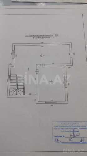 7 otaqlı həyət evi/bağ evi - Qara Qarayev m. - 400 m² (19)