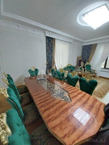 7 otaqlı həyət evi/bağ evi - Qara Qarayev m. - 400 m² (13)