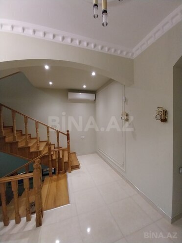 7 otaqlı həyət evi/bağ evi - Qara Qarayev m. - 400 m² (3)