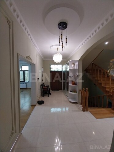 7 otaqlı həyət evi/bağ evi - Qara Qarayev m. - 400 m² (2)
