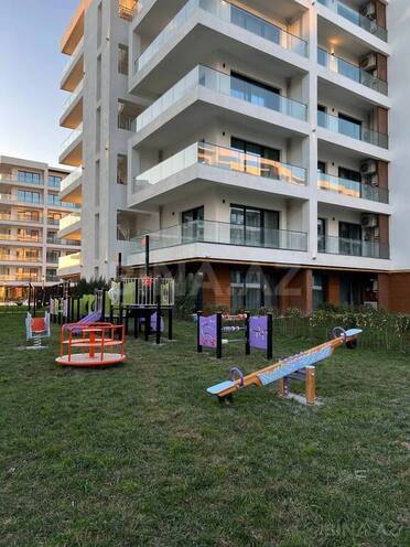 1-комн. новостройка - пос. Нардаран - 58 м² (6)