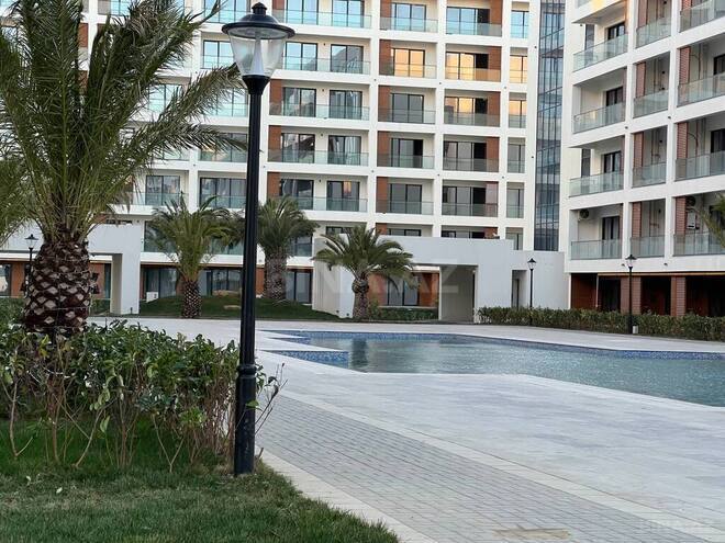 1-комн. новостройка - пос. Нардаран - 58 м² (8)