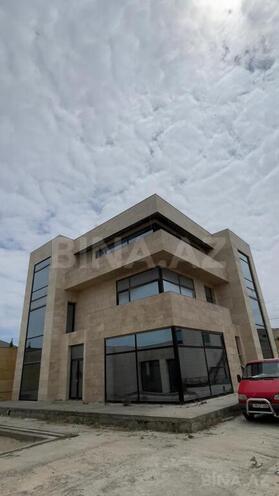 12 otaqlı həyət evi/bağ evi - Novxanı q. - 870 m² (2)