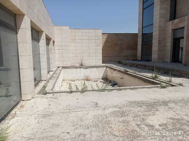 12 otaqlı həyət evi/bağ evi - Novxanı q. - 870 m² (10)