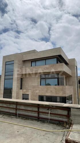 12 otaqlı həyət evi/bağ evi - Novxanı q. - 870 m² (6)