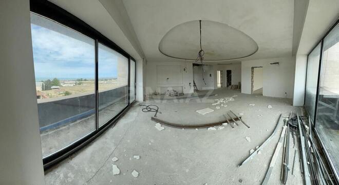12 otaqlı həyət evi/bağ evi - Novxanı q. - 870 m² (15)