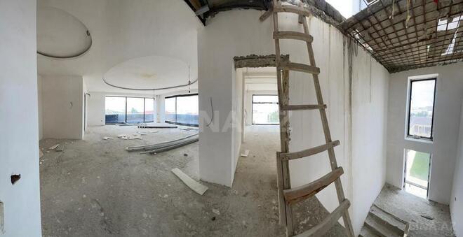 12 otaqlı həyət evi/bağ evi - Novxanı q. - 870 m² (18)