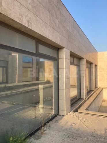 12 otaqlı həyət evi/bağ evi - Novxanı q. - 870 m² (7)