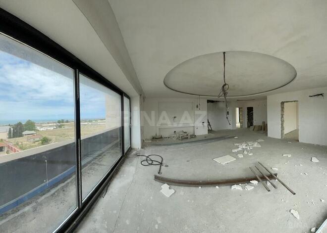 12 otaqlı həyət evi/bağ evi - Novxanı q. - 870 m² (16)