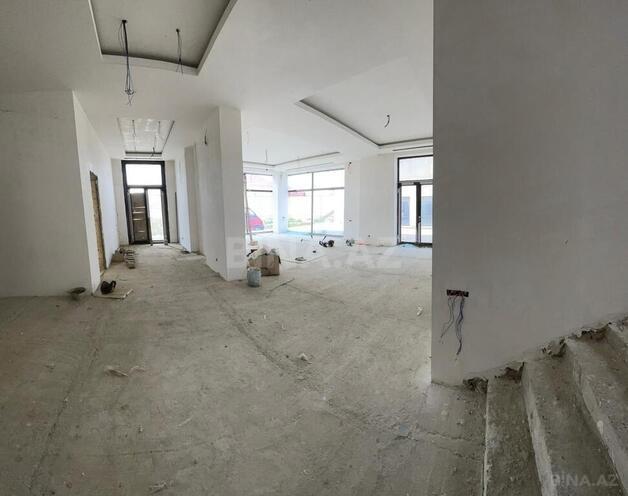 12 otaqlı həyət evi/bağ evi - Novxanı q. - 870 m² (22)