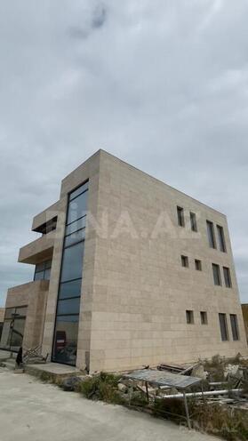 12 otaqlı həyət evi/bağ evi - Novxanı q. - 870 m² (4)