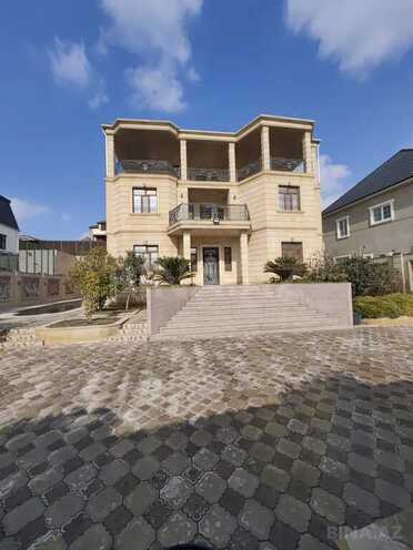 8-комн. дом/дача - Сабаильский р. - 600 м² (3)