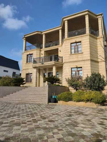 8-комн. дом/дача - Сабаильский р. - 600 м² (1)