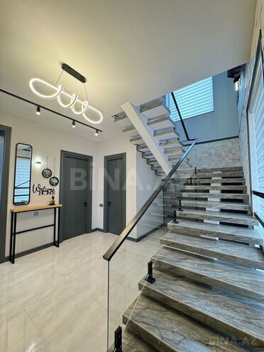 6-комн. дом/дача - пос. Мардакан - 400 м² (14)