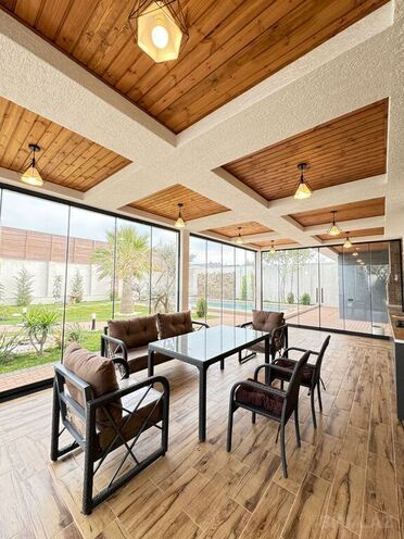 6-комн. дом/дача - пос. Мардакан - 400 м² (8)