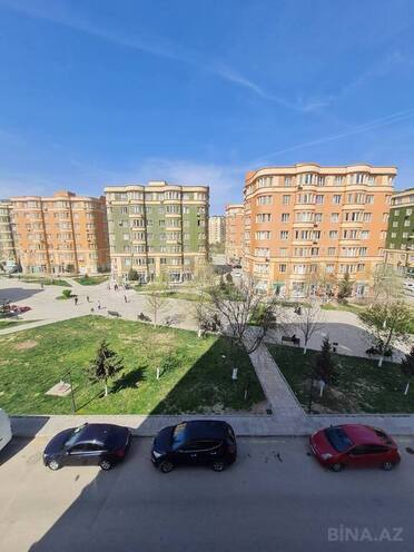 3-комн. новостройка - пос. Масазыр - 70 м² (1)