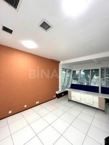5-комн. офис - м. Сахил - 160 м² (12)