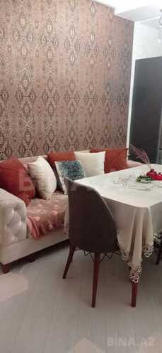 2-комн. новостройка - м. Элмляр Академиясы - 54 м² (2)