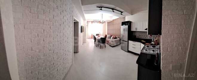 2-комн. новостройка - м. Элмляр Академиясы - 54 м² (3)