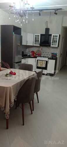 2-комн. новостройка - м. Элмляр Академиясы - 54 м² (5)