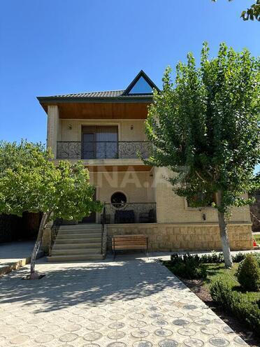 5-комн. дом/дача - пос. Новханы - 270 м² (1)
