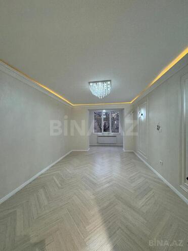 3-комн. вторичка - м. Нариман Нариманов - 85 м² (1)