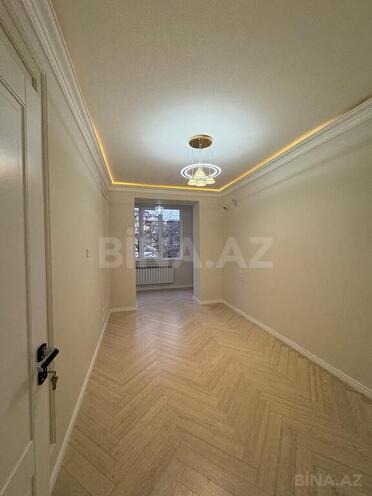 3-комн. вторичка - м. Нариман Нариманов - 85 м² (2)