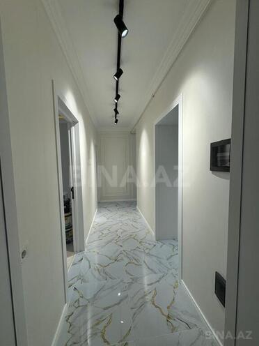 3-комн. вторичка - м. Нариман Нариманов - 85 м² (4)