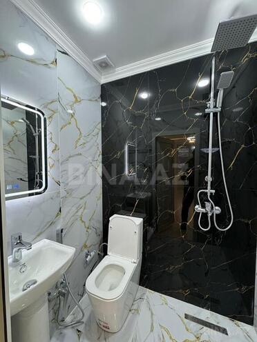 3-комн. вторичка - м. Нариман Нариманов - 85 м² (5)