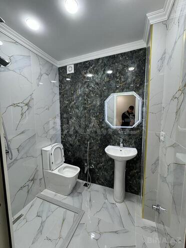 3-комн. вторичка - м. Нариман Нариманов - 85 м² (7)