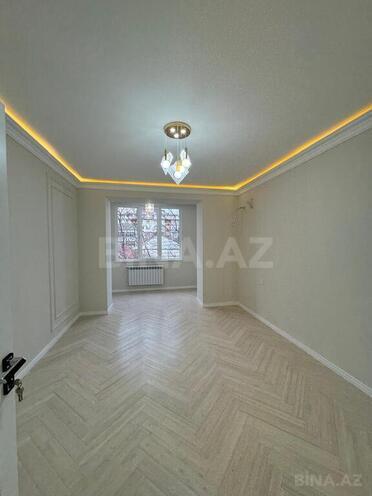 3-комн. вторичка - м. Нариман Нариманов - 85 м² (10)