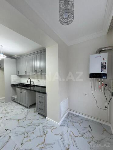 3-комн. вторичка - м. Нариман Нариманов - 85 м² (12)