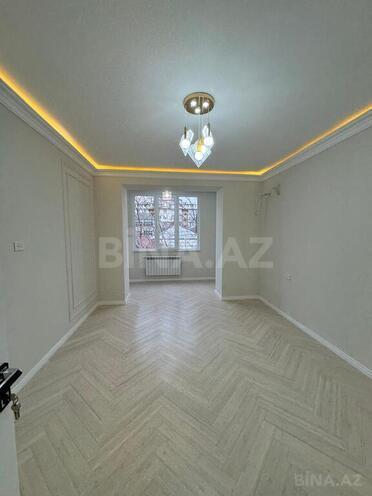 3-комн. вторичка - м. Нариман Нариманов - 85 м² (14)