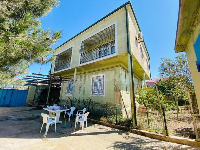 Satılır 4 otaqlı həyət evi/bağ evi 130 m², Dübəndi q., photo 17 from 24
