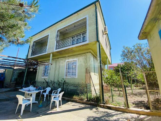 Satılır 4 otaqlı həyət evi/bağ evi 130 m², Dübəndi q., photo 1 from 24