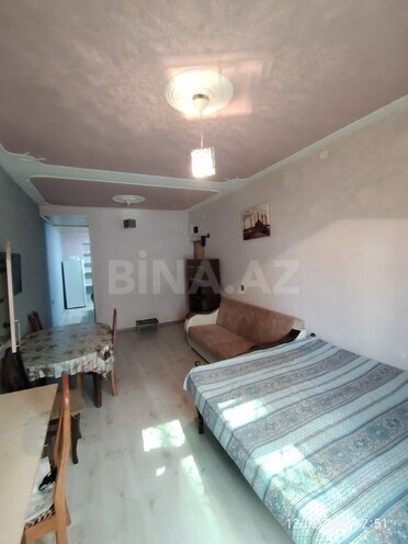 1 otaqlı köhnə tikili - Yeni Yasamal q. - 50 m² (3)