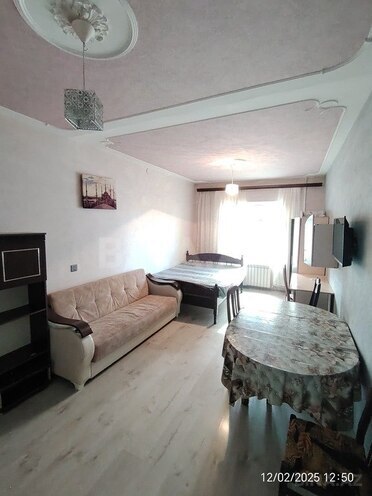 1 otaqlı köhnə tikili - Yeni Yasamal q. - 50 m² (1)