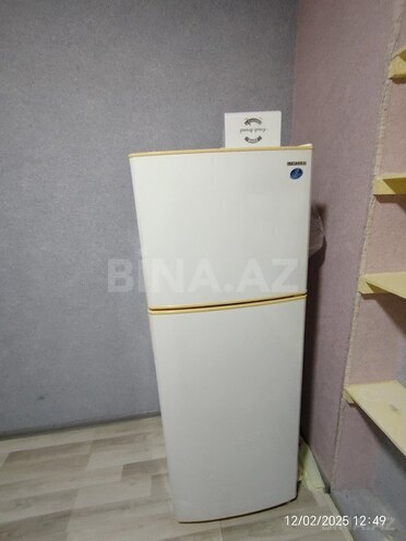 1 otaqlı köhnə tikili - Yeni Yasamal q. - 50 m² (9)