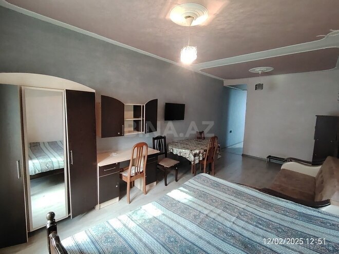 1 otaqlı köhnə tikili - Yeni Yasamal q. - 50 m² (4)